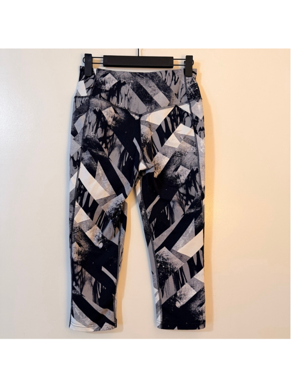 Nike Dri-FIT Capri Leggings Women's Small (b1) - Picture 4 of 12